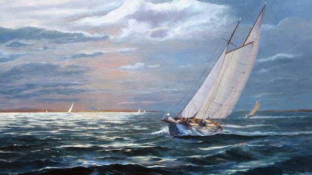Watch Art Race Online