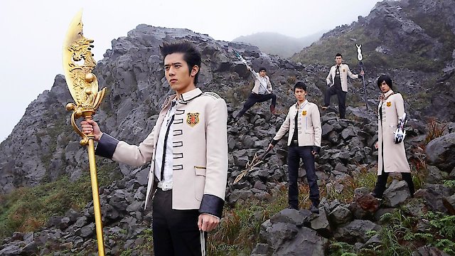 Watch K.O.3an Guo Online