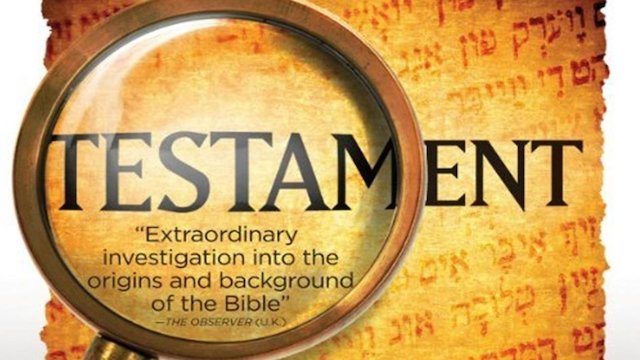 Watch Testament Online