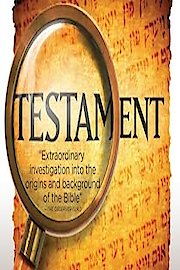 Testament poster