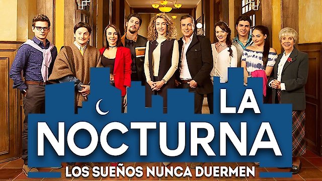 Watch La Nocturna Online