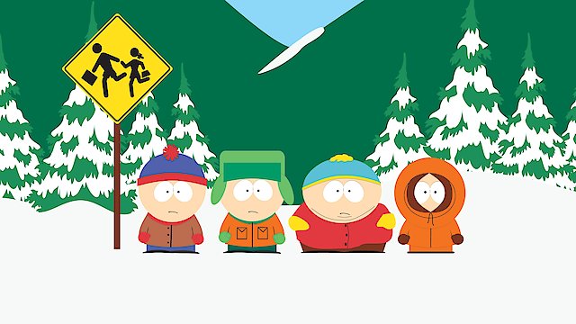 Watch South Park Online