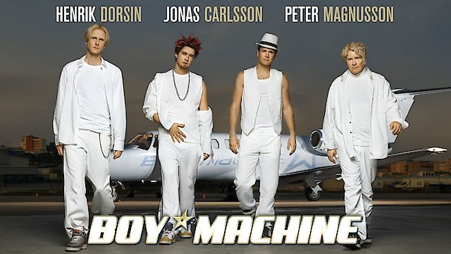 Watch Boy Machine Online