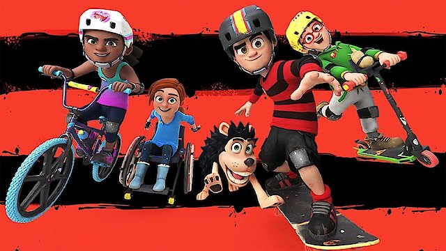 Watch Dennis and Gnasher Unleashed Online