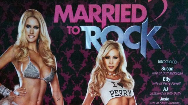 Watch Married to Rock Online