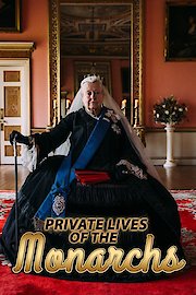 Private Lives of the Monarchs poster