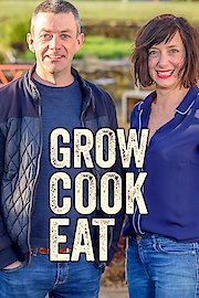 Grow, Cook, Eat poster