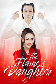 The Flame's Daughter poster
