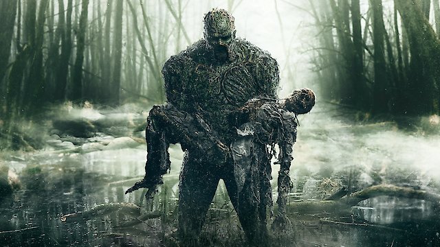 Watch Swamp Thing (2019) Online