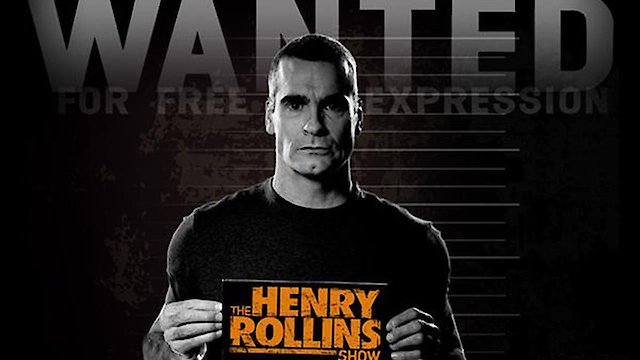 Watch The Henry Rollins Show Online