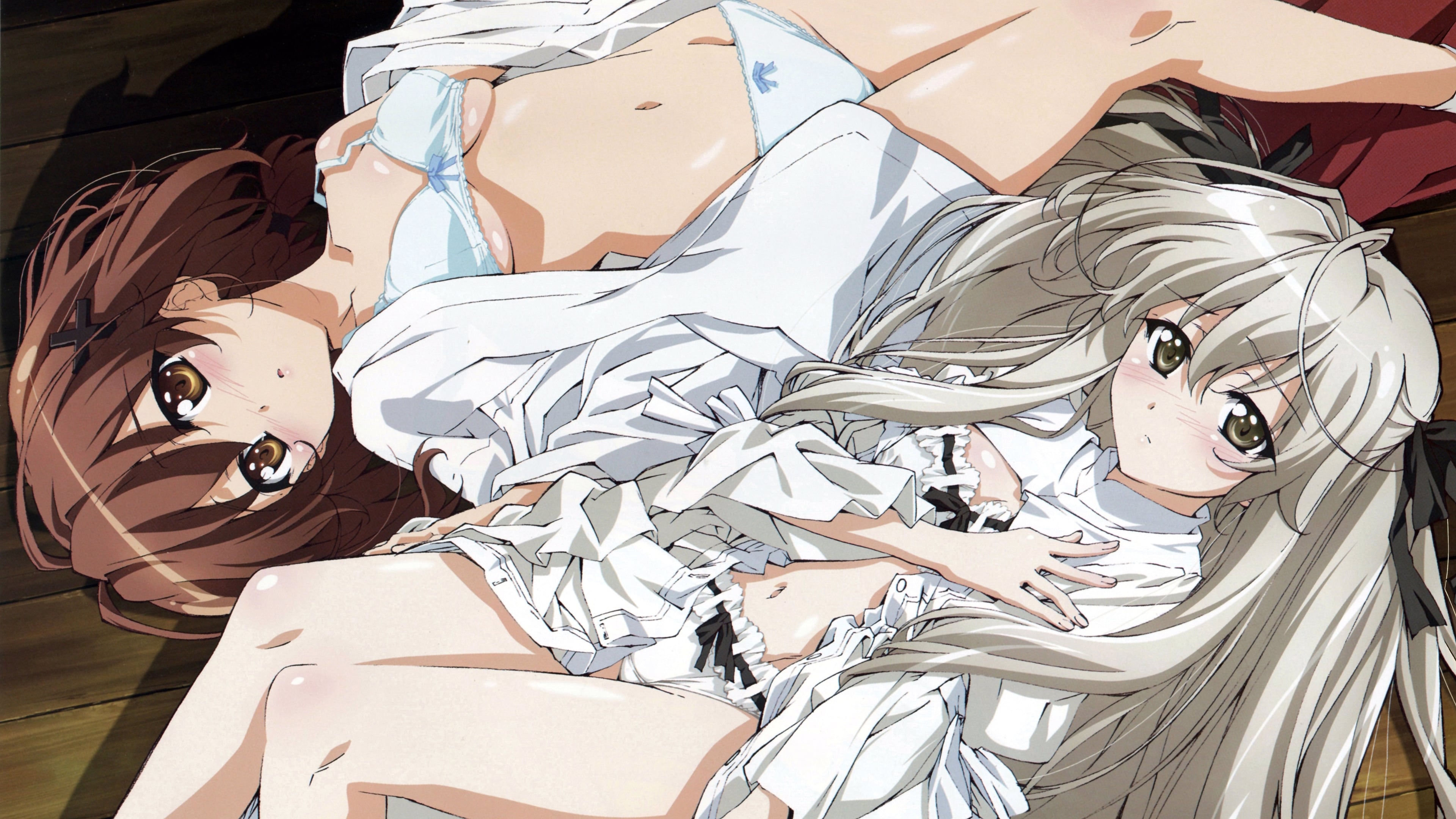 Watch Yosuga No Sora Online