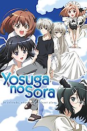 Yosuga No Sora poster