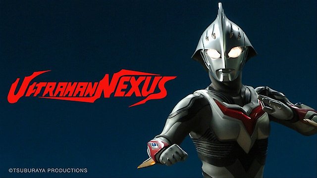 Watch Ultraman Nexus Online