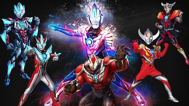 Watch Ultraman Orb Online