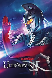 Ultraseven X poster