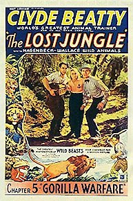 The Lost Jungle