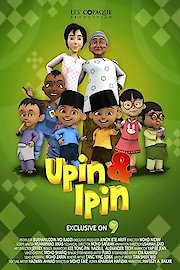 Upin & Ipin poster