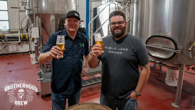 Watch Brotherhood of Brew Online