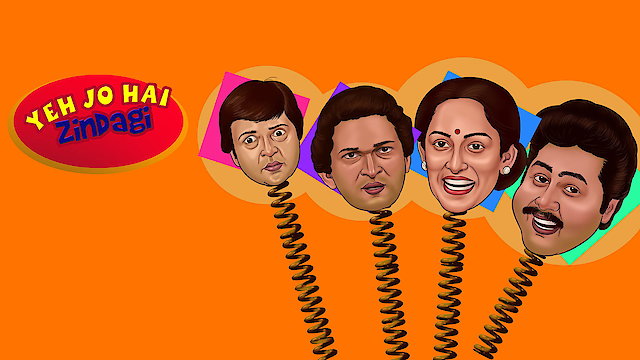Watch Yeh Jo Hai Zindagi Online