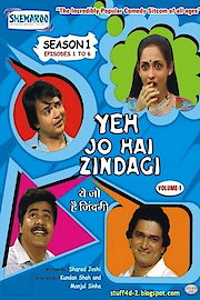 Yeh Jo Hai Zindagi poster