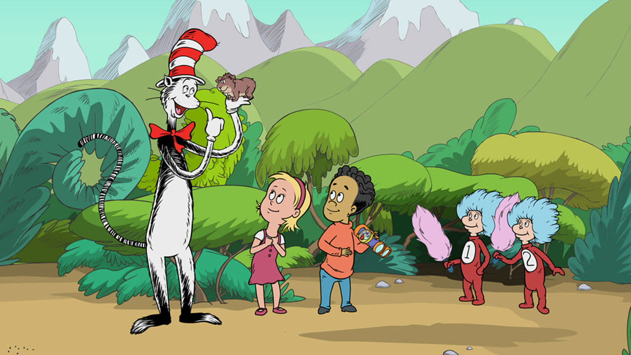 Watch The Cat in the Hat Knows a Lot About That! Online