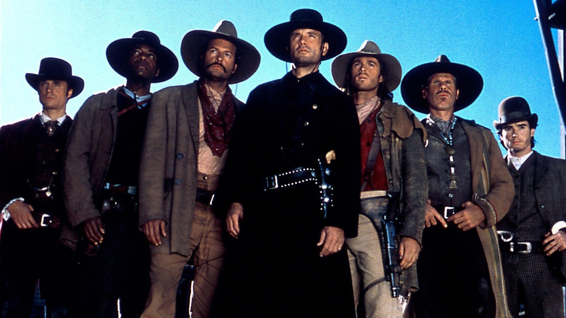 Watch The Magnificent Seven Online