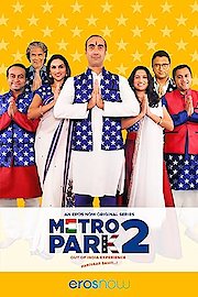 Metro Park poster