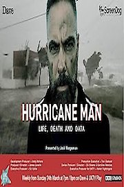 Hurricane Man poster