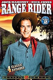 The Range Rider poster