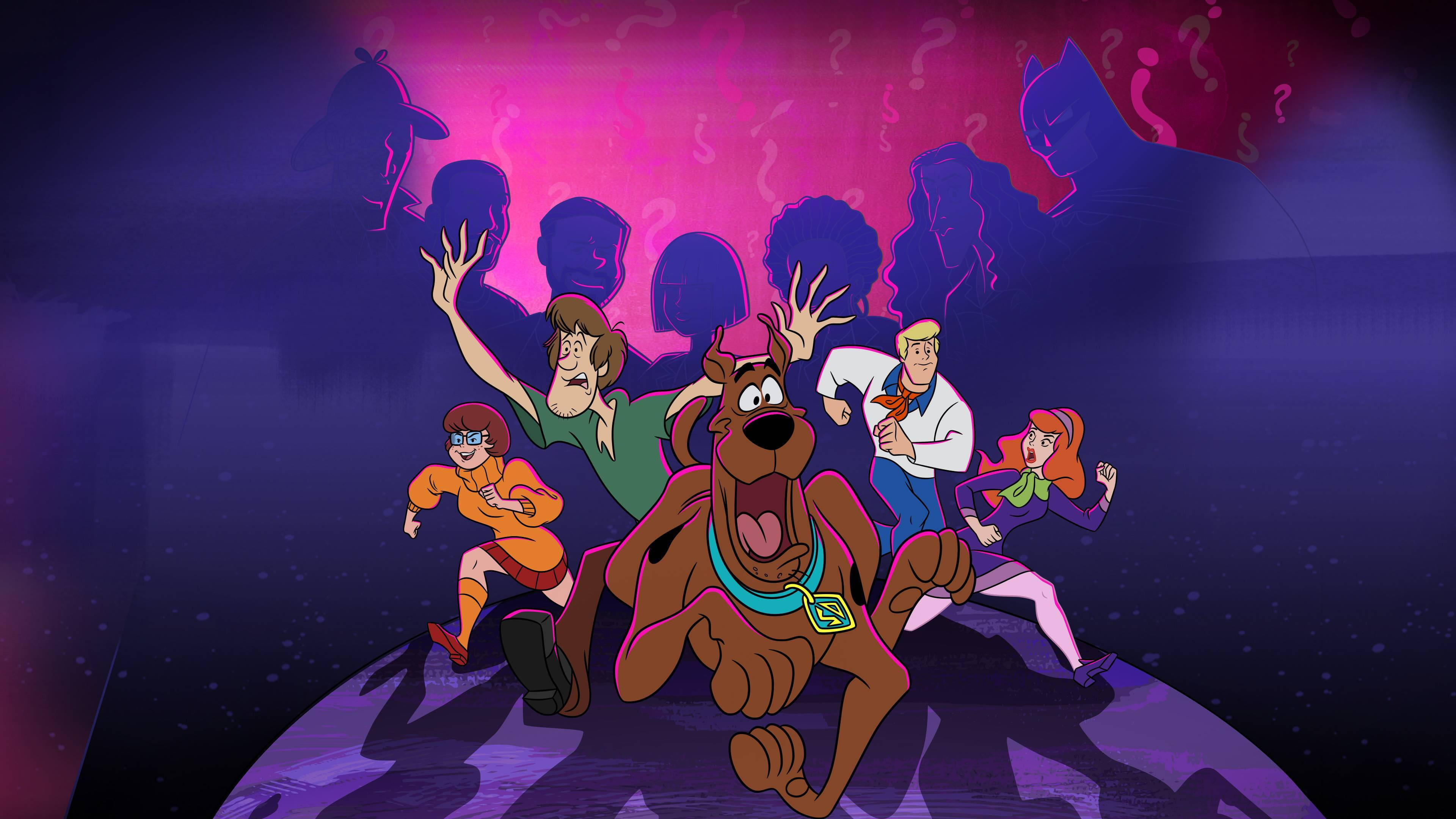 Watch Scooby-Doo and Guess Who? Online