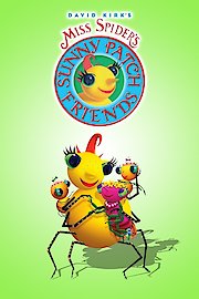Miss Spider's Sunny Patch Friends poster