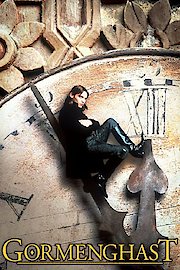 Gormenghast poster
