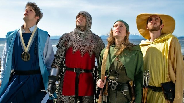 Watch JourneyQuest Online
