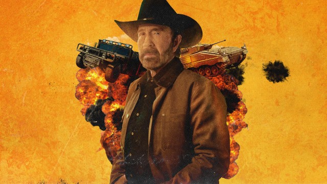 Watch Chuck Norris' Epic Guide to Military Vehicles Online