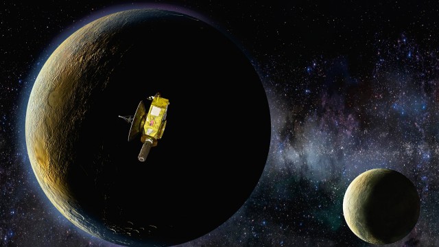 Watch Mission Pluto and Beyond Online