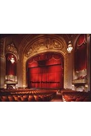 Theater Performances poster