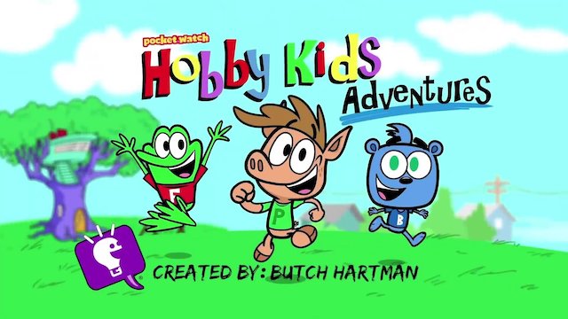 Watch HobbyKids Adventures Online