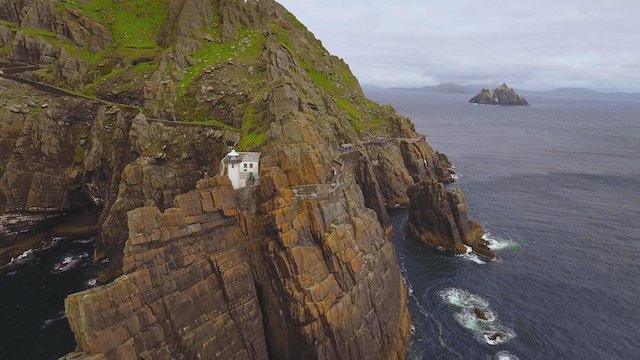 Watch Great Lighthouses of Ireland Online