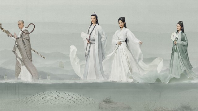 Watch Legend of the White Snake Online