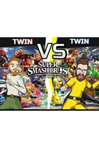 Twin VS Twin Super Smash Bros. Ultimate