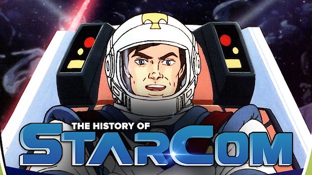 Watch Starcom: The US Space Force Online