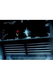 Sonic the Hedgehog Silver's Story with Mega Mike poster