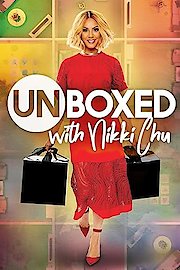Unboxed with Nikki Chu poster
