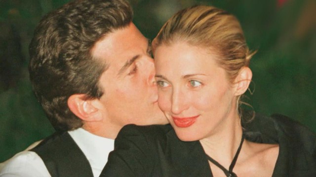 Watch JFK Jr. and Carolyn's Wedding: The Lost Tapes Online