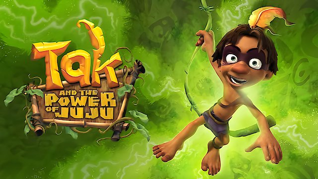 Watch Tak and the Power of JuJu Online