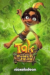 Tak and the Power of JuJu
