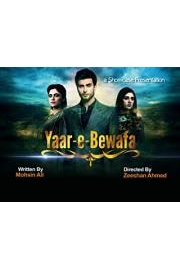 Yaar e Bewafa poster