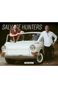 Salvage Hunters Classic Cars