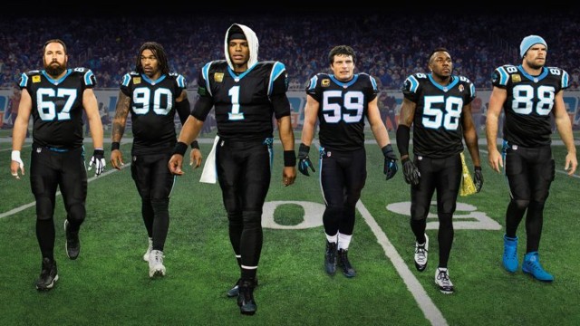 Watch All or Nothing: Carolina Panthers Online