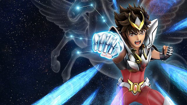 Watch Saint Seiya: Knights of the Zodiac Online